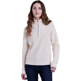 Women's Norda 1/4 Zip Sweater