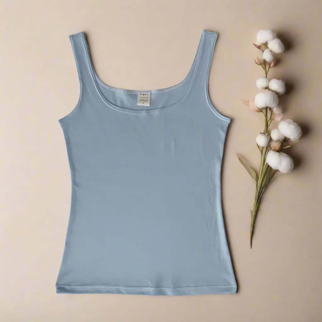 Women's Organic Cotton Comfy Singlet