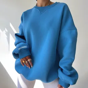 Oversized Hoodies