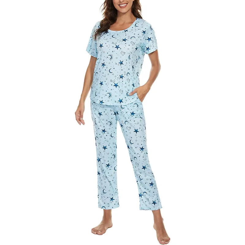 Women's Pajamas Soft Lounge Sets