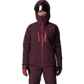Women's Platinum Peak II 3L Shell