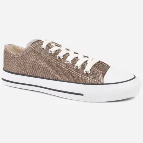 Womens "DEDE" Casual Canvas Shoes