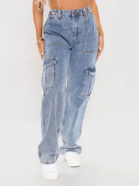 Relaxed Jeans
