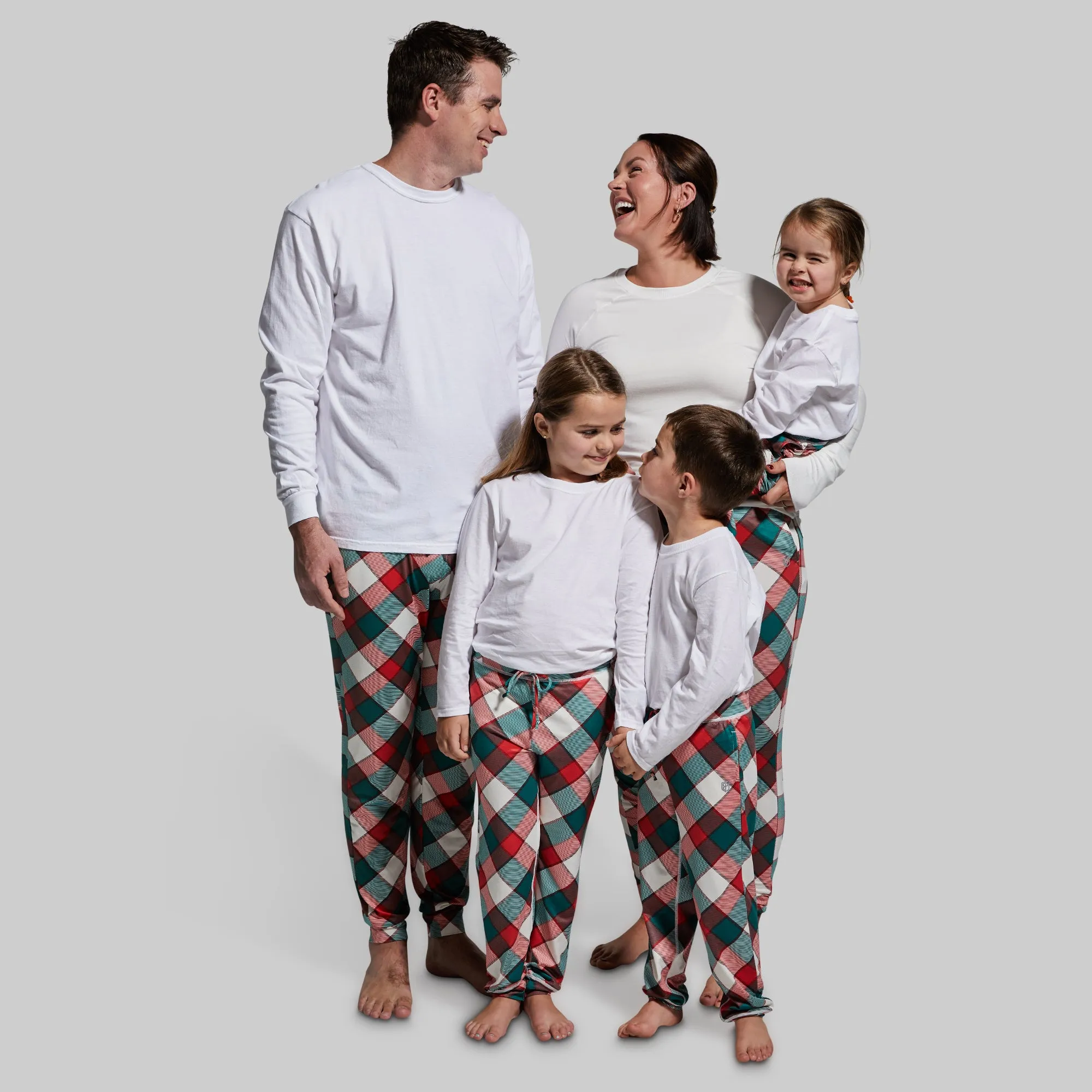 Women's Rest Day Athleisure Jogger (Tis The Season)