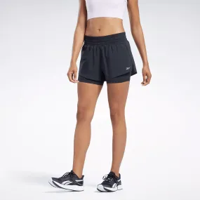 Women's Running Two-in-One Shorts