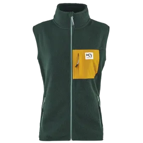 Women's Ruth Fleece Vest (Past Season)