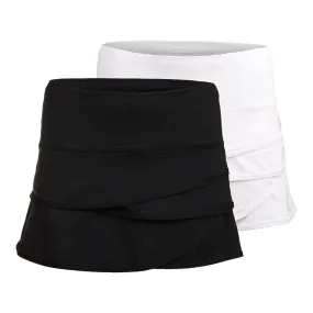 Women`s Scallop Tennis Skort