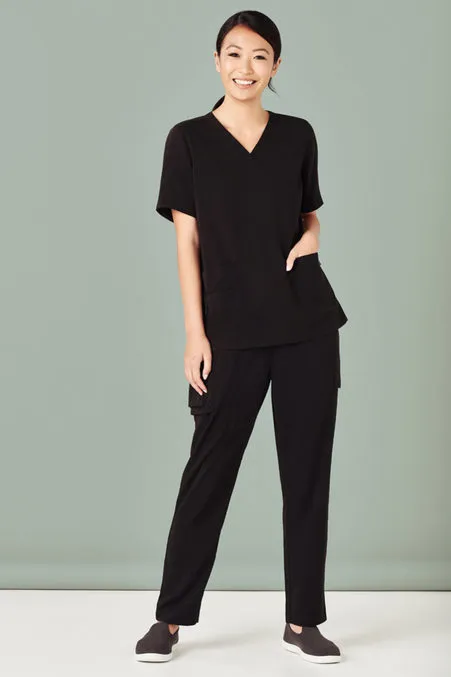 Womens Slim Leg Scrub Pant CSP943LL