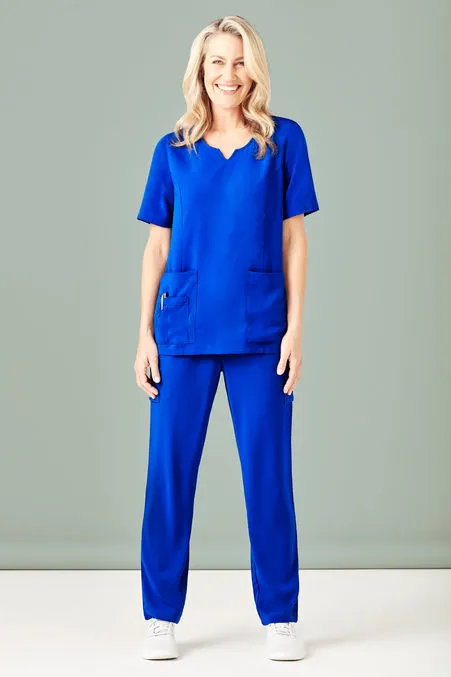 Womens Slim Leg Scrub Pant CSP943LL