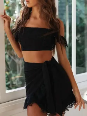 Solid Skirts