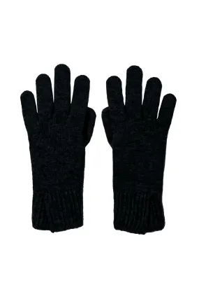 Women's Split Cuff Cashmere Gloves
