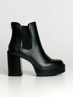WOMENS STEVE MADDEN KAT HEEL - CLEARANCE
