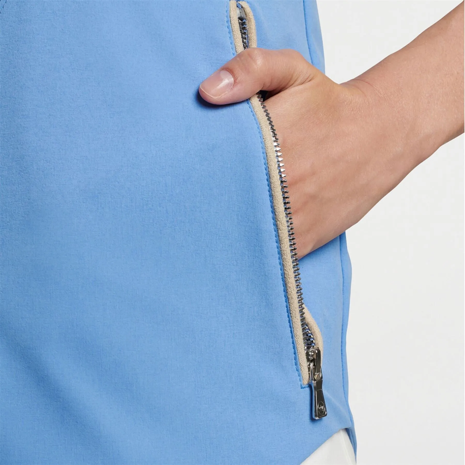 Womens Surge Full Zip Vest Bonnet - SS24