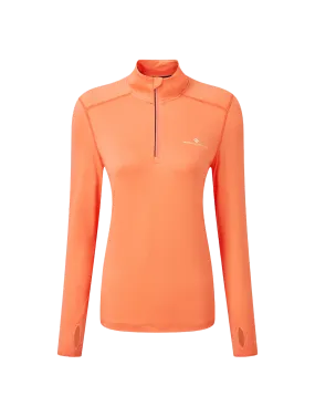 Women's Tech Thermal 1/2 Zip Tee [RH-005742_STOCK]