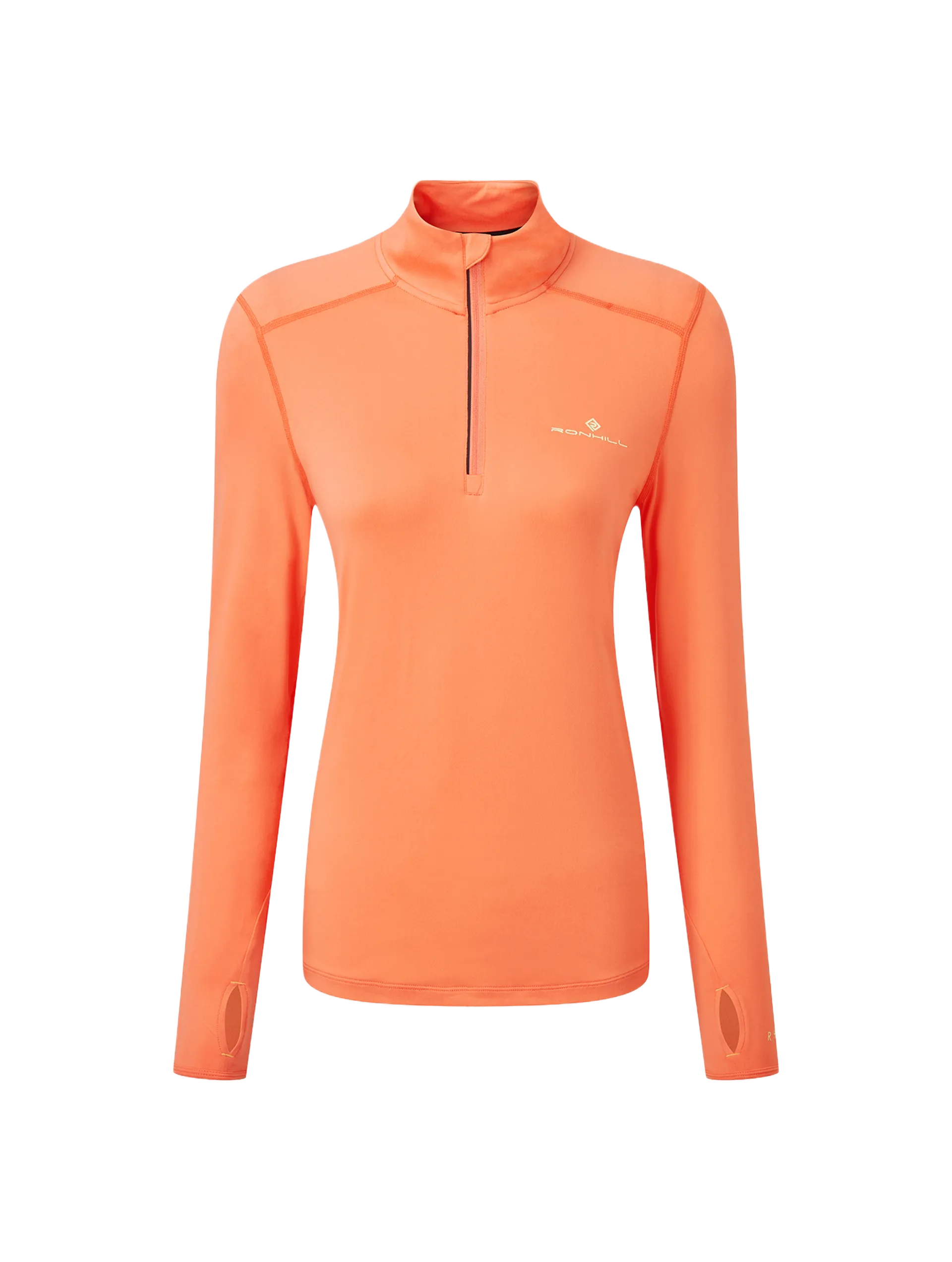 Women's Tech Thermal 1/2 Zip Tee [RH-005742_STOCK]