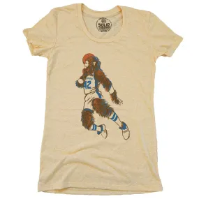 Women's Teen Wolf T-shirt