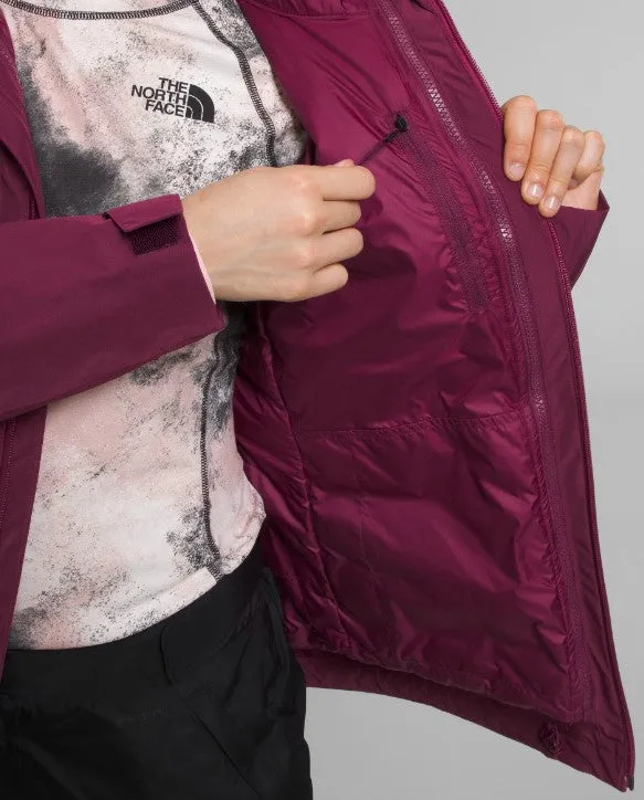 Women's ThermoBall™ Eco Snow Triclimate® Jacket