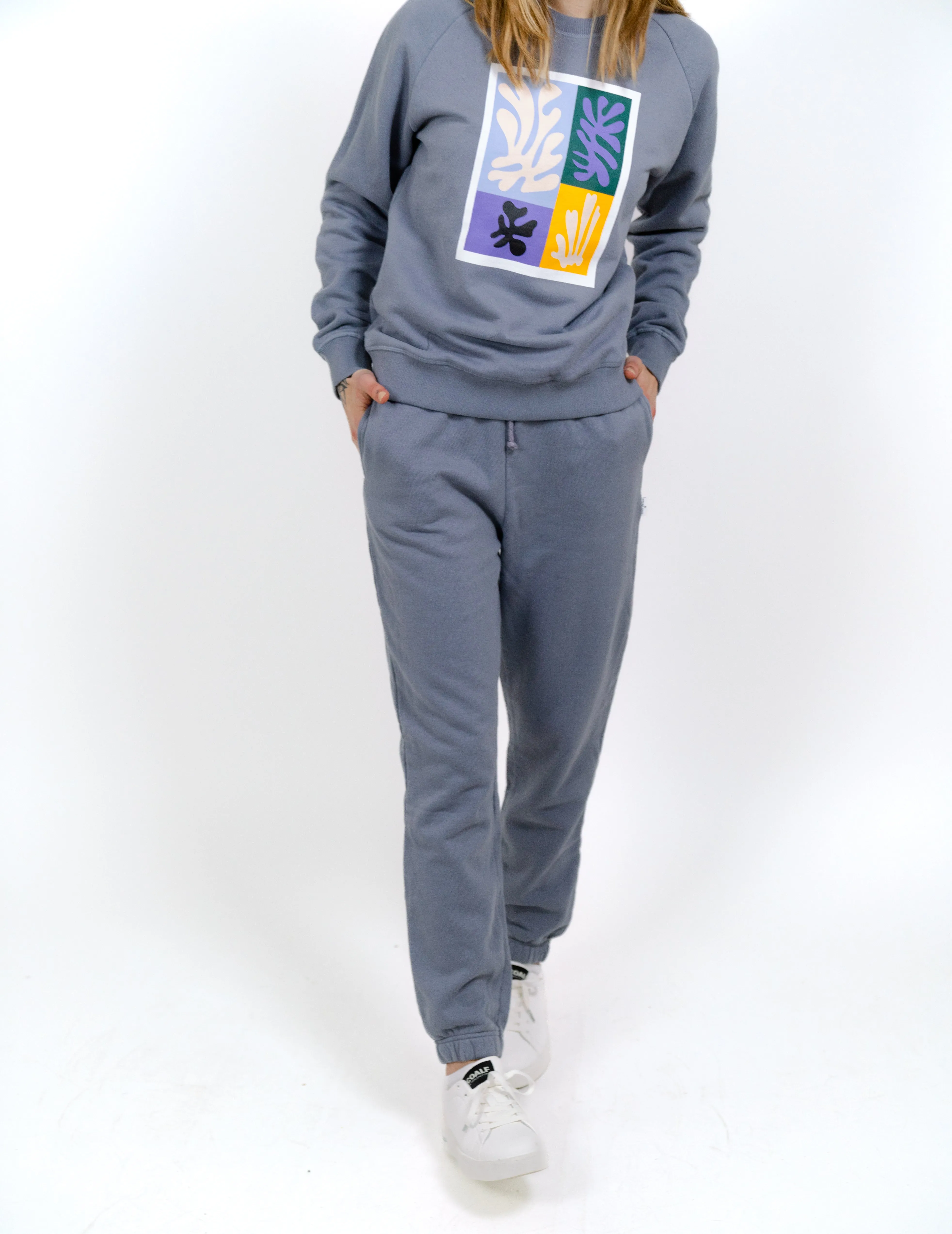 Womens Track Joggers - Quicksilver