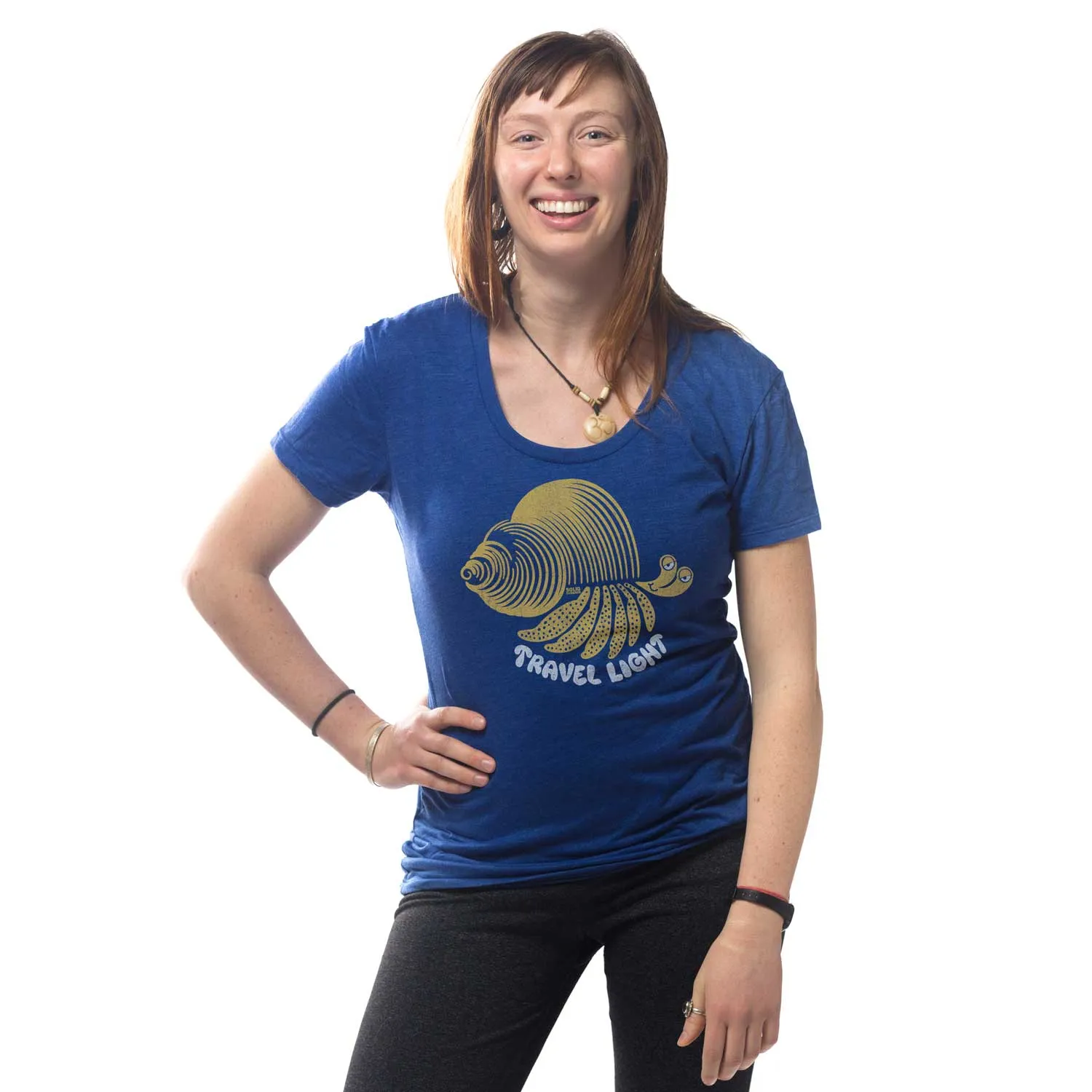 Women's Travel Light T-shirt