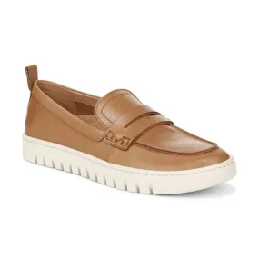Women's Uptown Camel Leather
