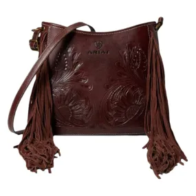Women's Victoria Cross Body Brown By Ariat A770009402