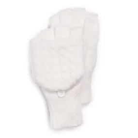 Women's Vintage Flip Mittens