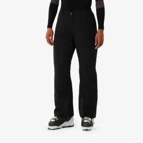 Women's warm and comfortable snowboard trousers, SNB 100