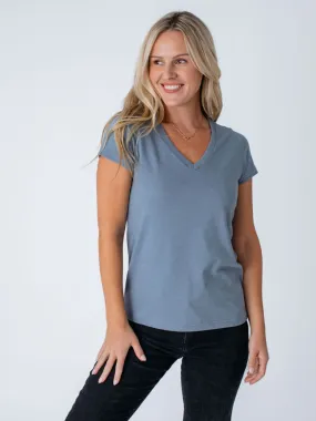 V-Neck Tees