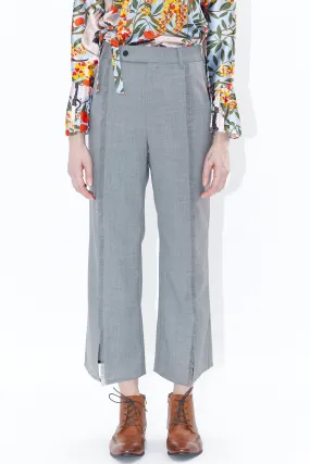 Wool Pants