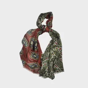 Wool Scarves