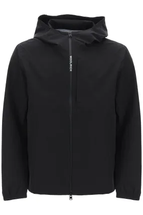 WOOLRICH pacific jacket in tech softshell