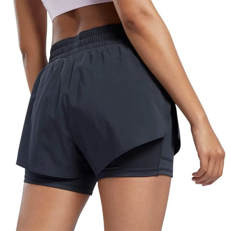 WOR RUN 2 IN 1 SHORT