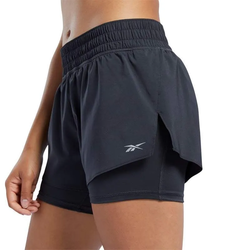 WOR RUN 2 IN 1 SHORT