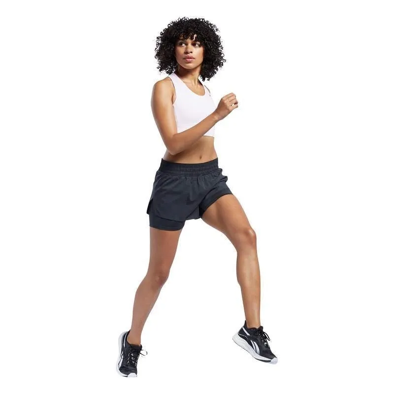 WOR RUN 2 IN 1 SHORT