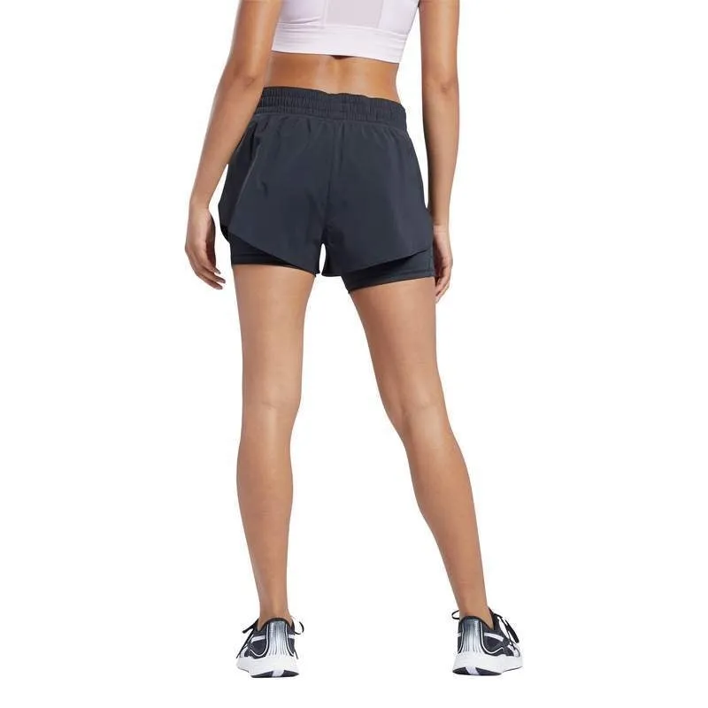 WOR RUN 2 IN 1 SHORT