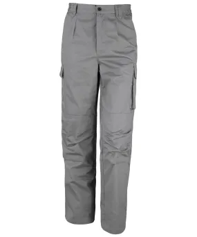 Work-Guard action trousers | Grey