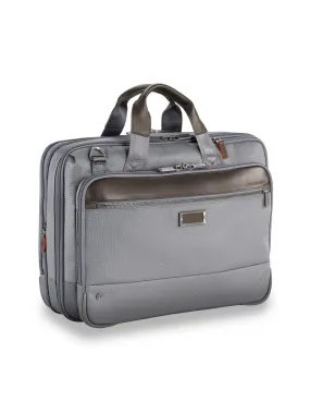@Work Medium Expandable Briefcase