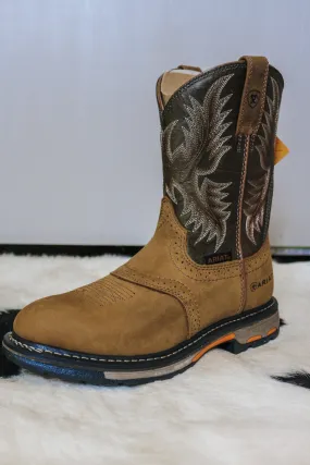 Work Boots