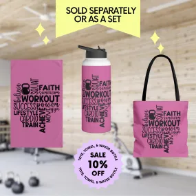 Workout Collage Collection