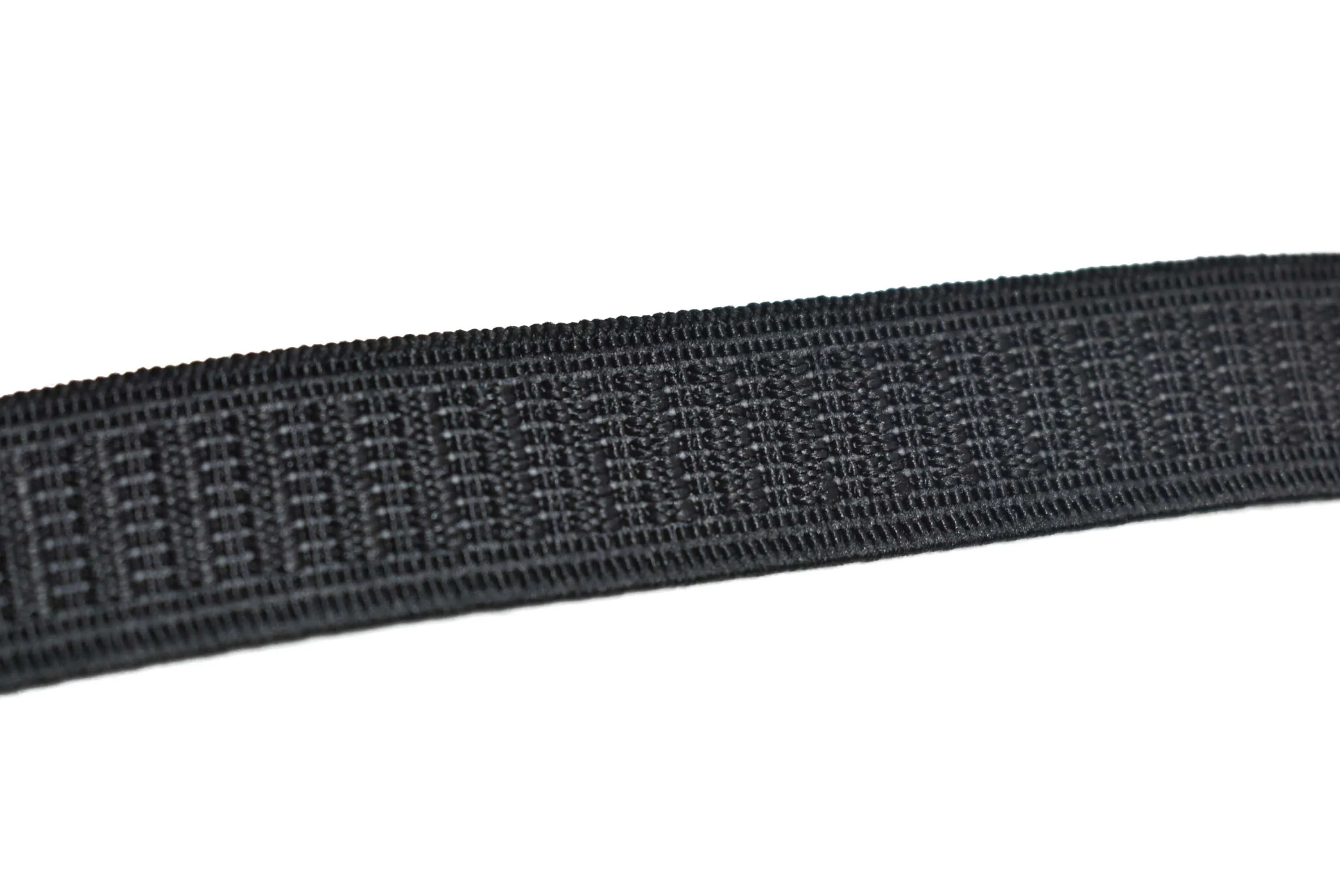 Woven Non-Roll Elastic 0.75" - 1 Yard