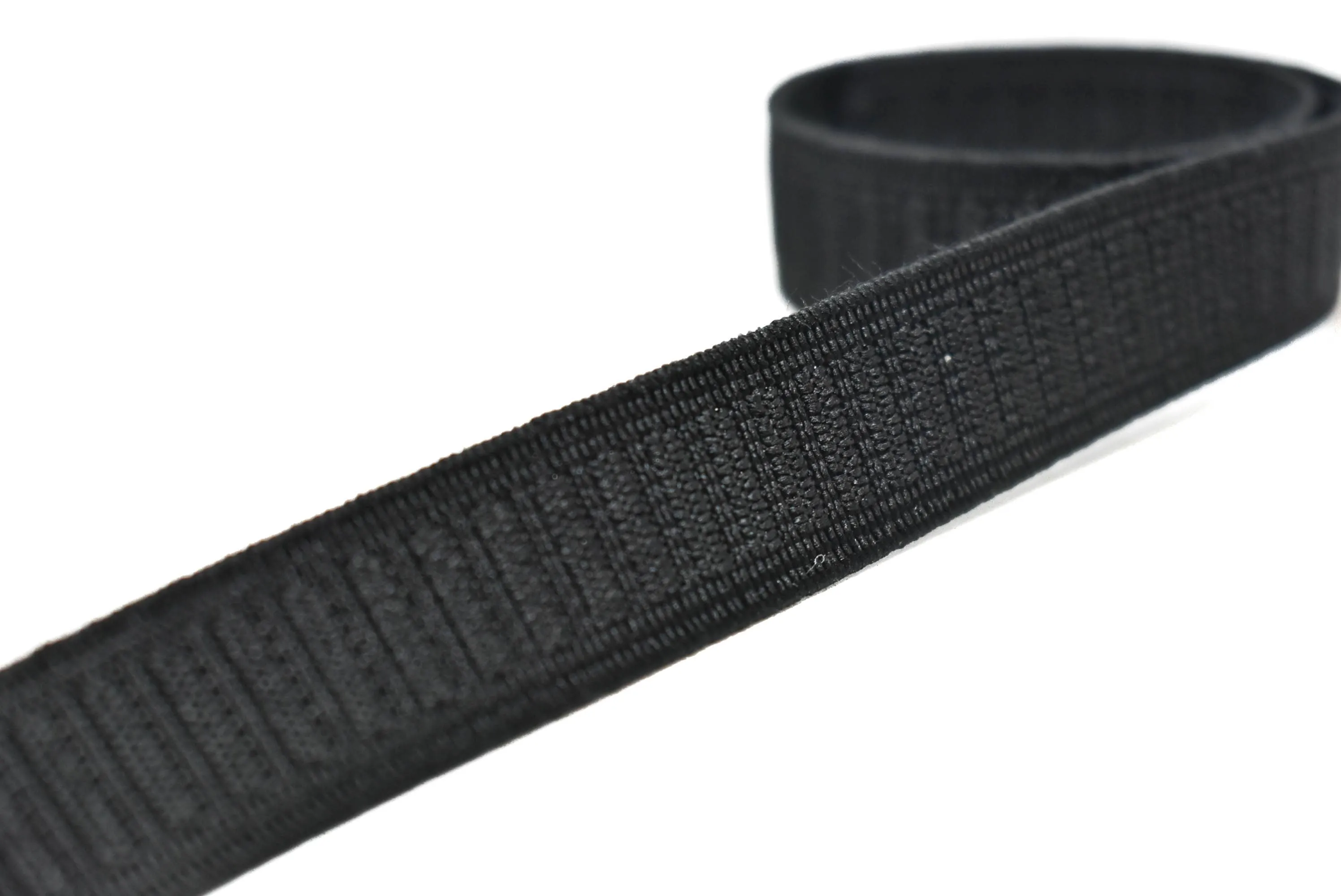 Woven Non-Roll Elastic 0.75" - 1 Yard