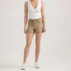 Wrangler Frankie Cowboy High Rise Short