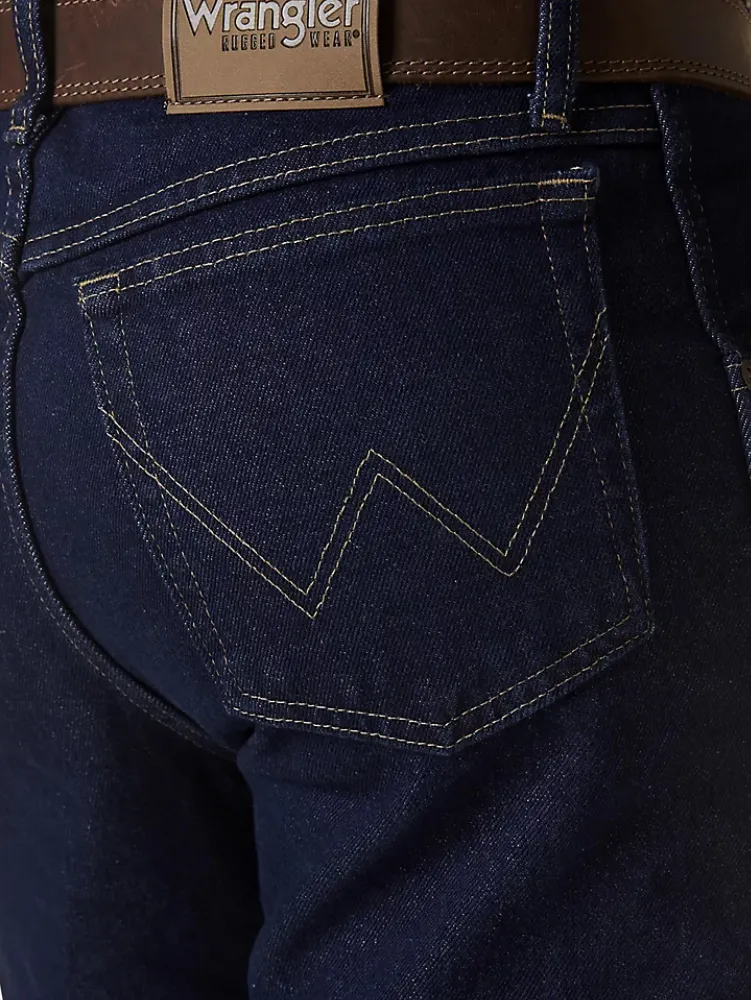 Wrangler Mens Classic Fit Jean Prewashed Style 39902PW
