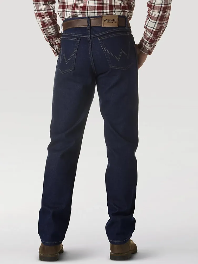 Wrangler Mens Classic Fit Jean Prewashed Style 39902PW