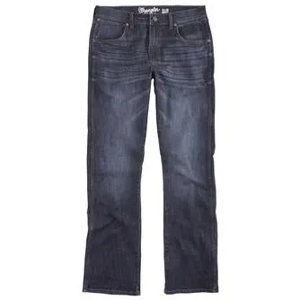 Wrangler Retro Men's Slim Boot Cut Jean- Merriam