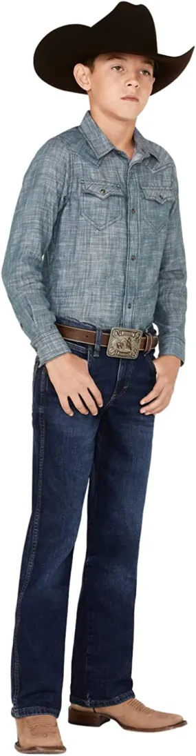 Wrangler Retro Relaxed Arvada Boot Cut Jean