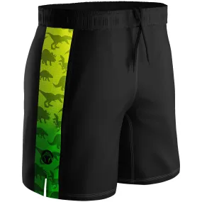 WrestlingMart DINOMIGHT Performance Shorts