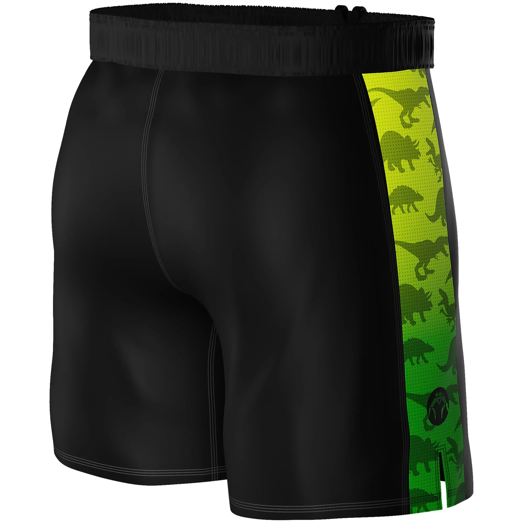 WrestlingMart DINOMIGHT Performance Shorts