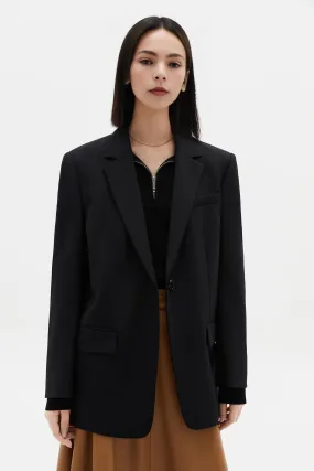 Relaxed Blazers