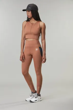 W's Cidelle 7/8 Tech Leggings - Recycled Polyester